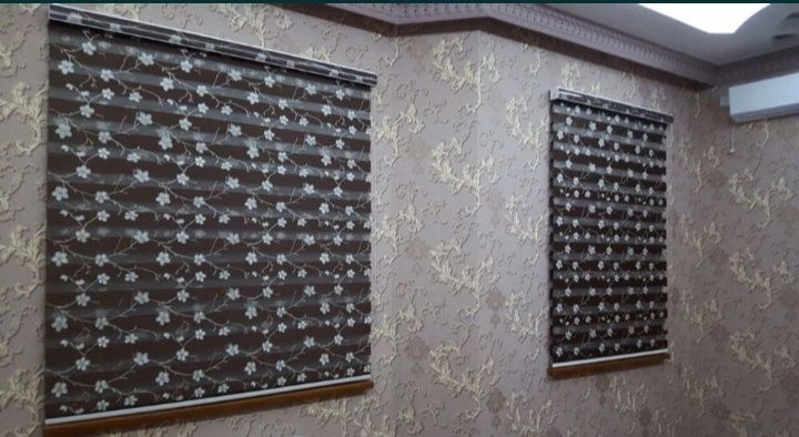 Jalyuzi жалюзи парда