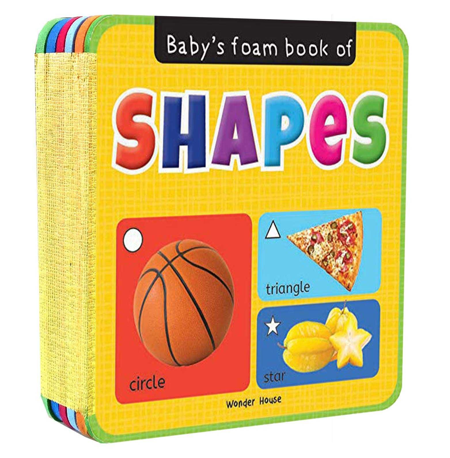 Baby's Foam Book of