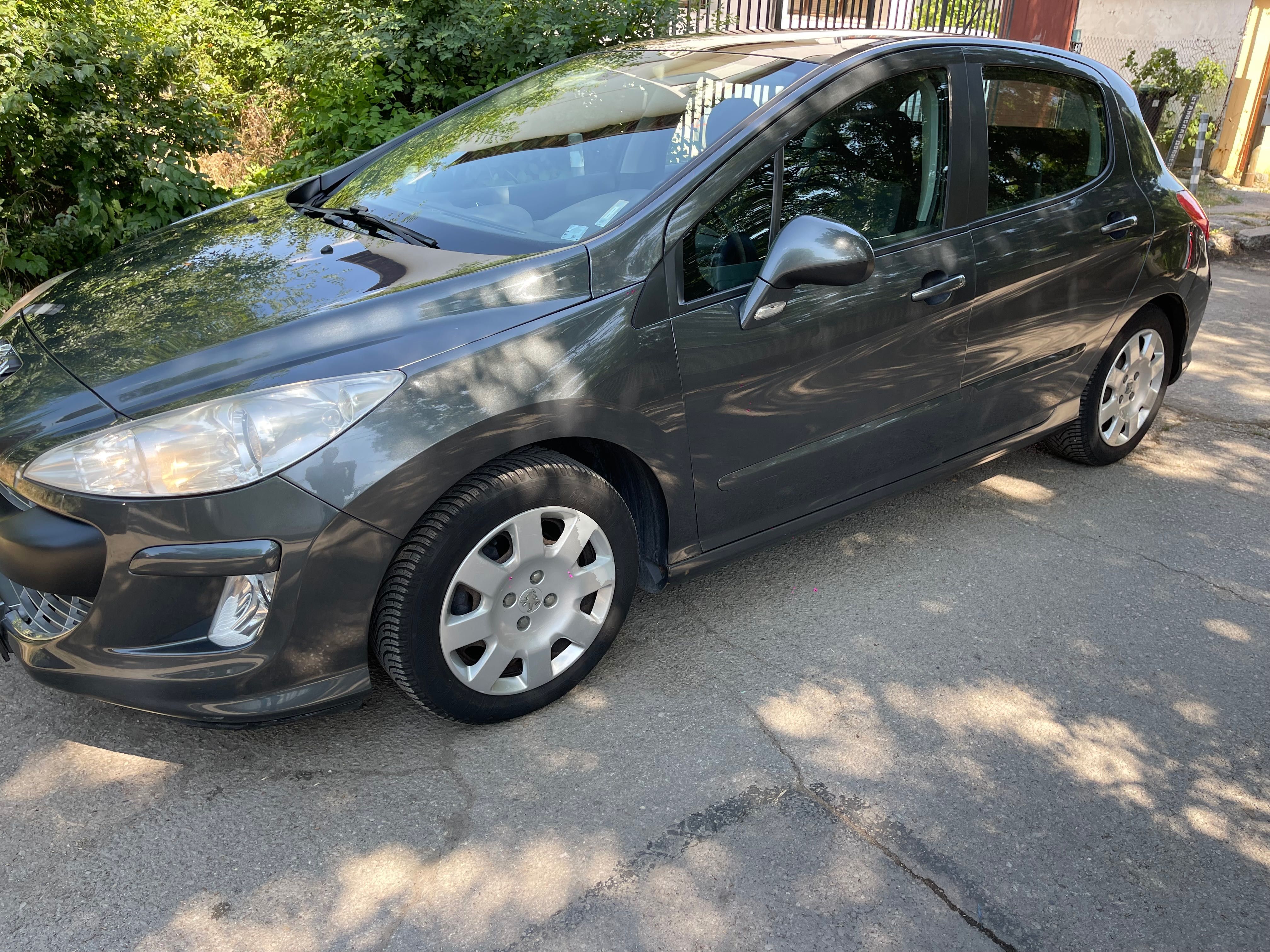 Peugeot 308 1.6/V16 VTI