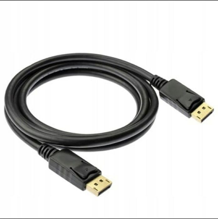 Cabluri displayport/hdmi/de retea UTP cat8