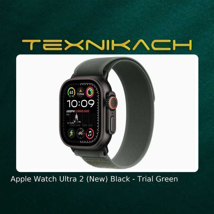 Новый! Apple Watch Ultra 2 (New 2024) • Доставка Бесплатно