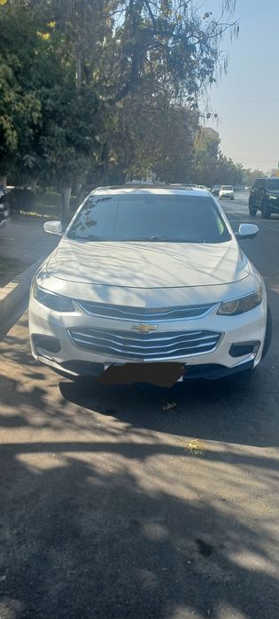 Malibu 2 2018 atmosferni boshinga 10 bilan qoganini bir yilda berishga
