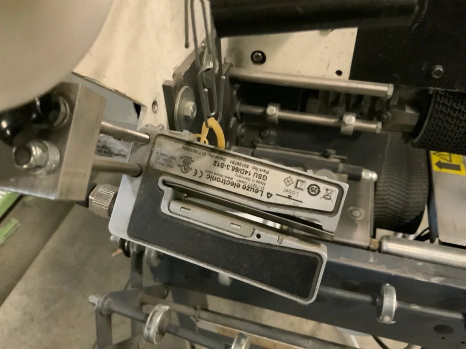 Автоматична залепваща машина за кашони SIAT SA2