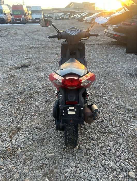 Peugeot Speedfight 3 - 2015 година