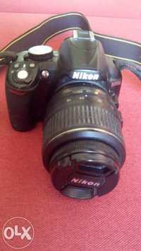 Nikon D3100 Kit aparat, geanta si obiectiv 18-55mm VR