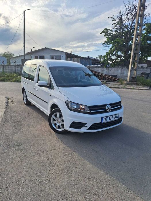 Volskwagen Caddy 2.0 TDI 110 CP