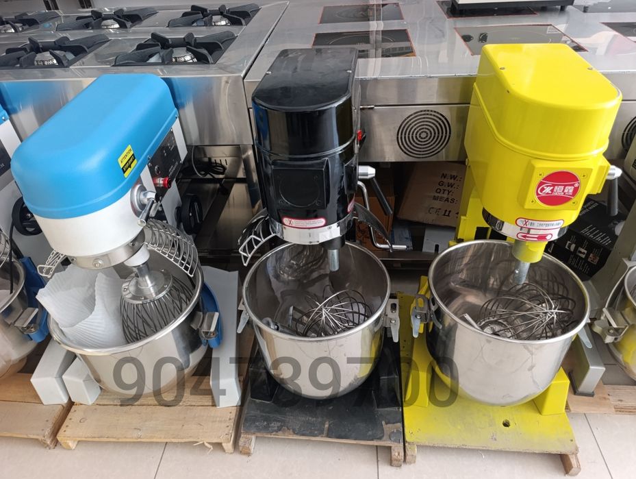 Миксер аппаратлар мексер