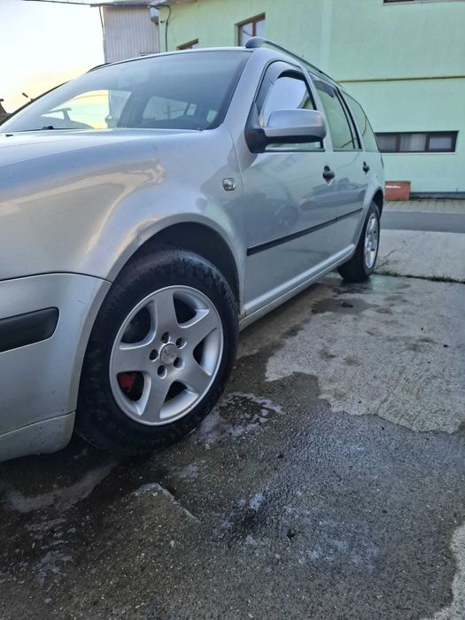 vand Golf Volskwagen ALH