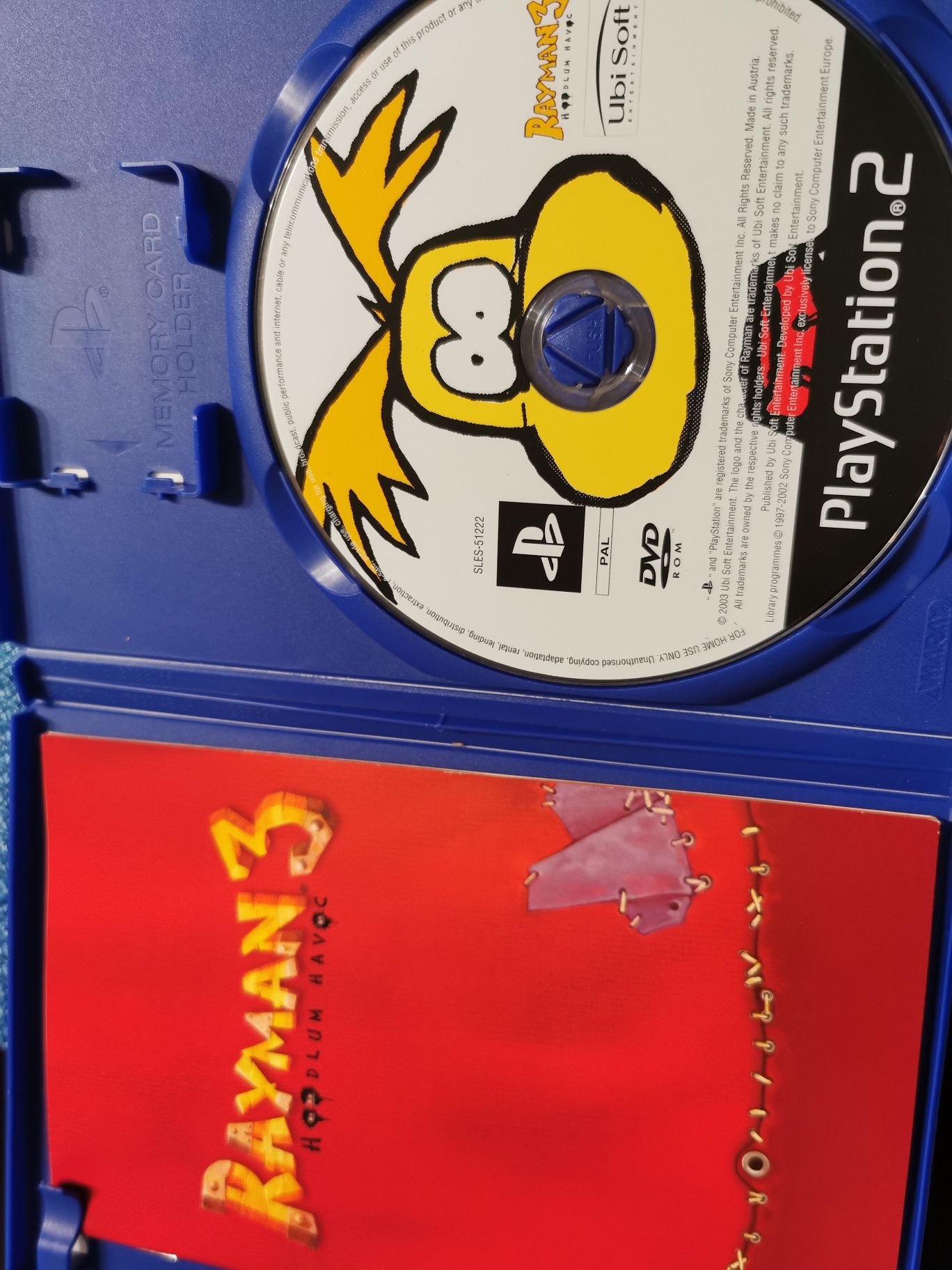 Rayman 3 Sony PlayStation 2