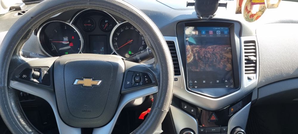Chevrolet Cruze , an 2010