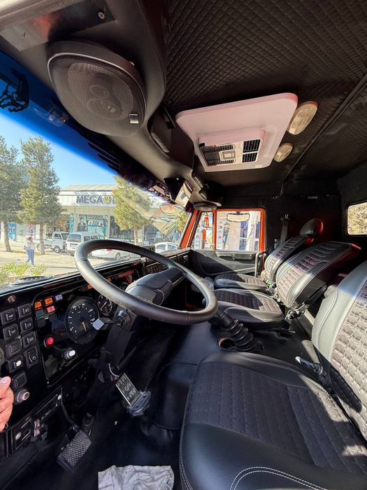 Kamaz 6520 Samasval