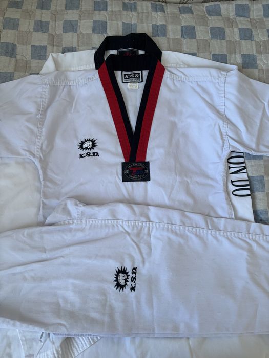 кинано для таеквандо