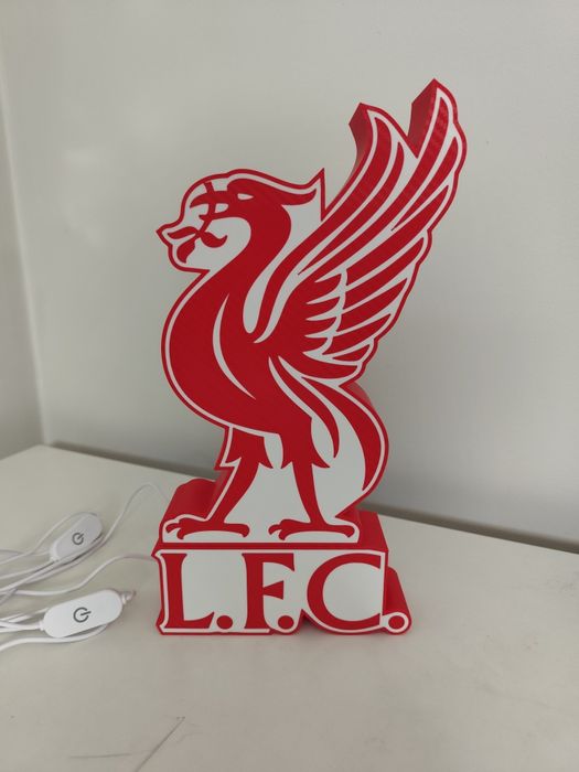 Лампа Liverpool / Ливърпул
