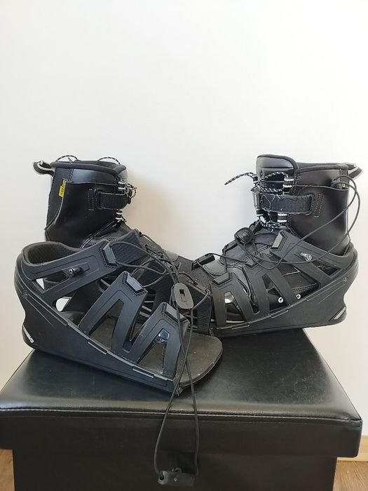 Wakeboard boots and bindings / Уейкборд обувки и автомати Jobe Evo ,44