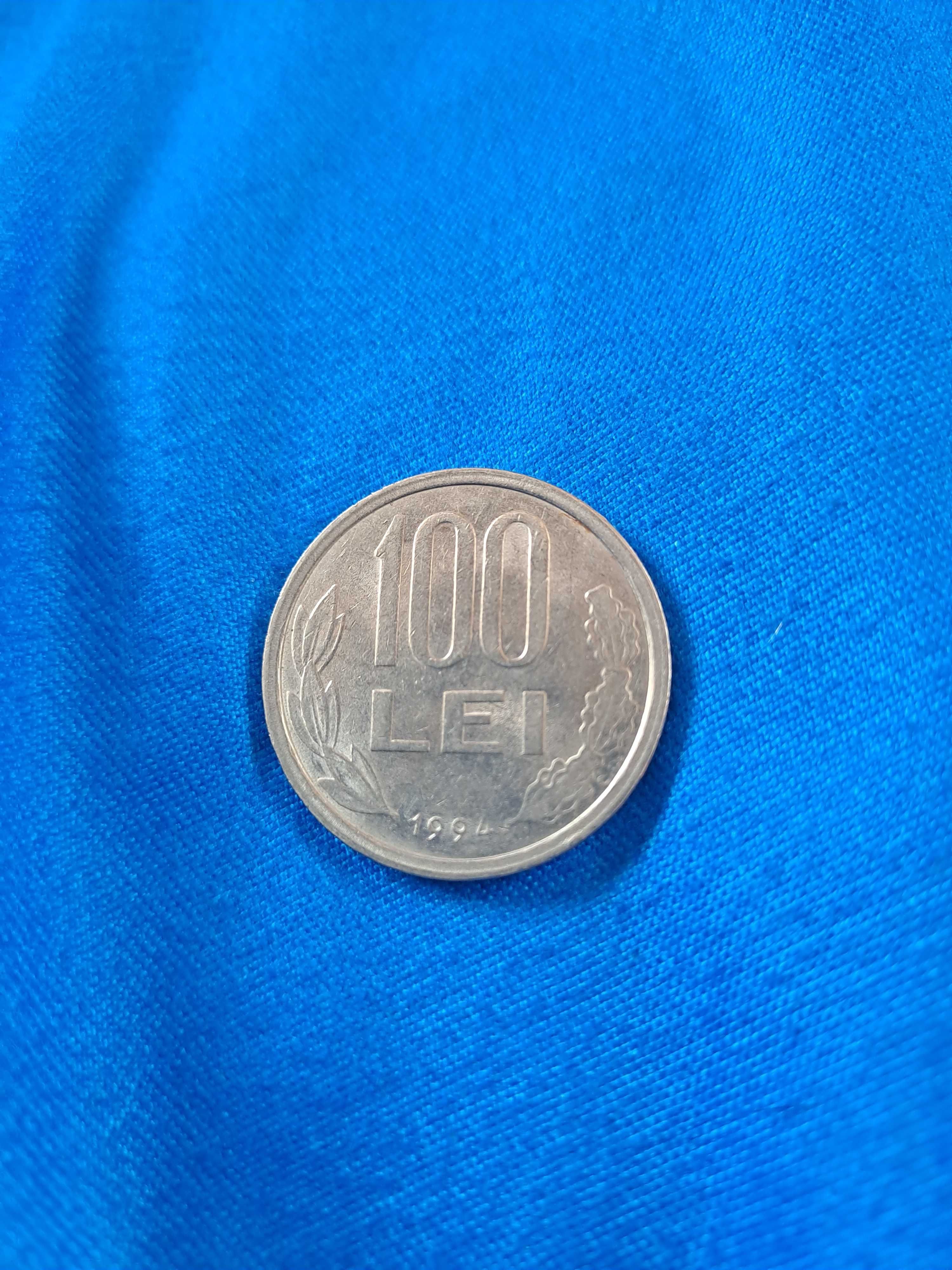Monede din anii 1990