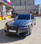 Audi A8 2017 Audi A8 D4 facelift 3.0 V6 TDI 262 CP