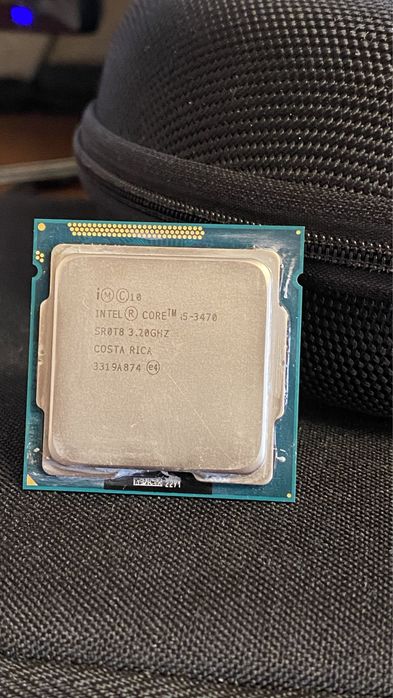 Процессор intel i5