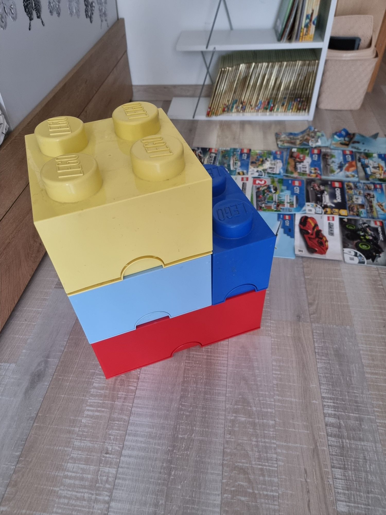Lego Лего микс за момче, с кутии Лего