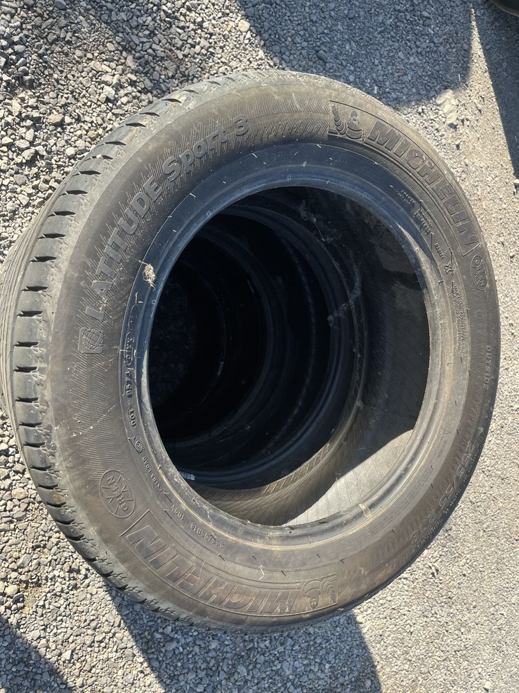 Гуми Michelin 255/55/R18
