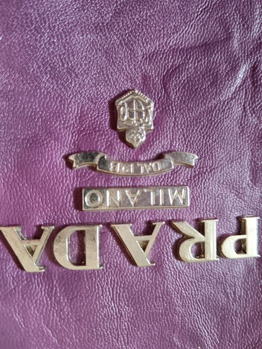 Geanta vintage Prada