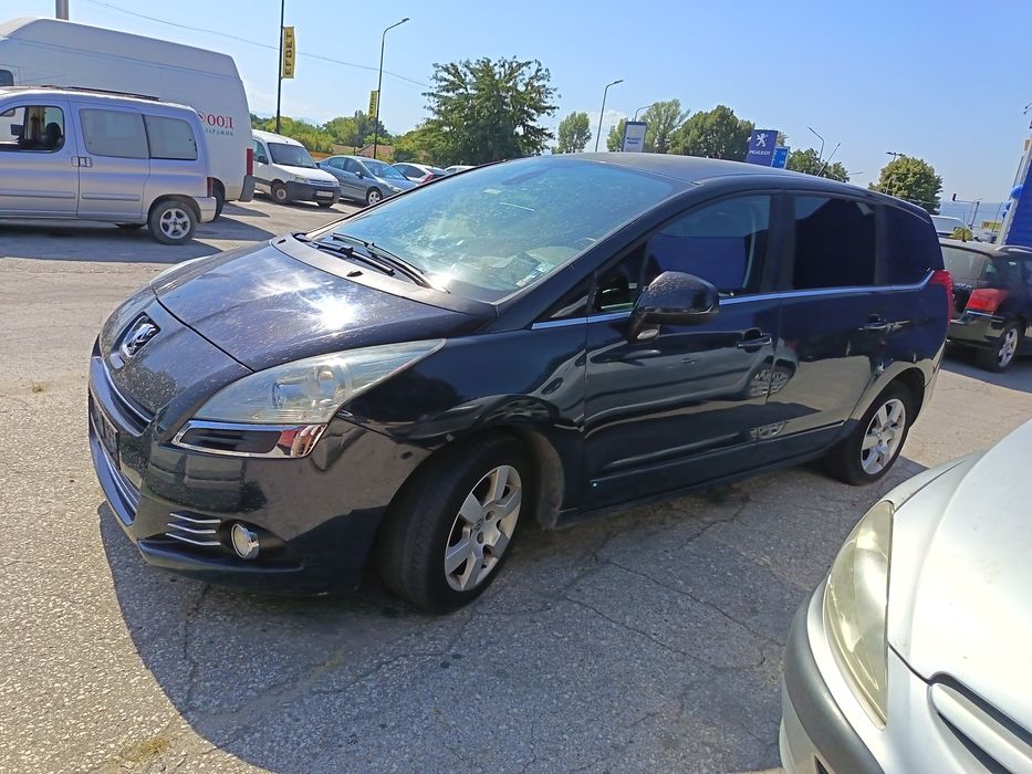 Peugeot 5008/ Пежо 5008