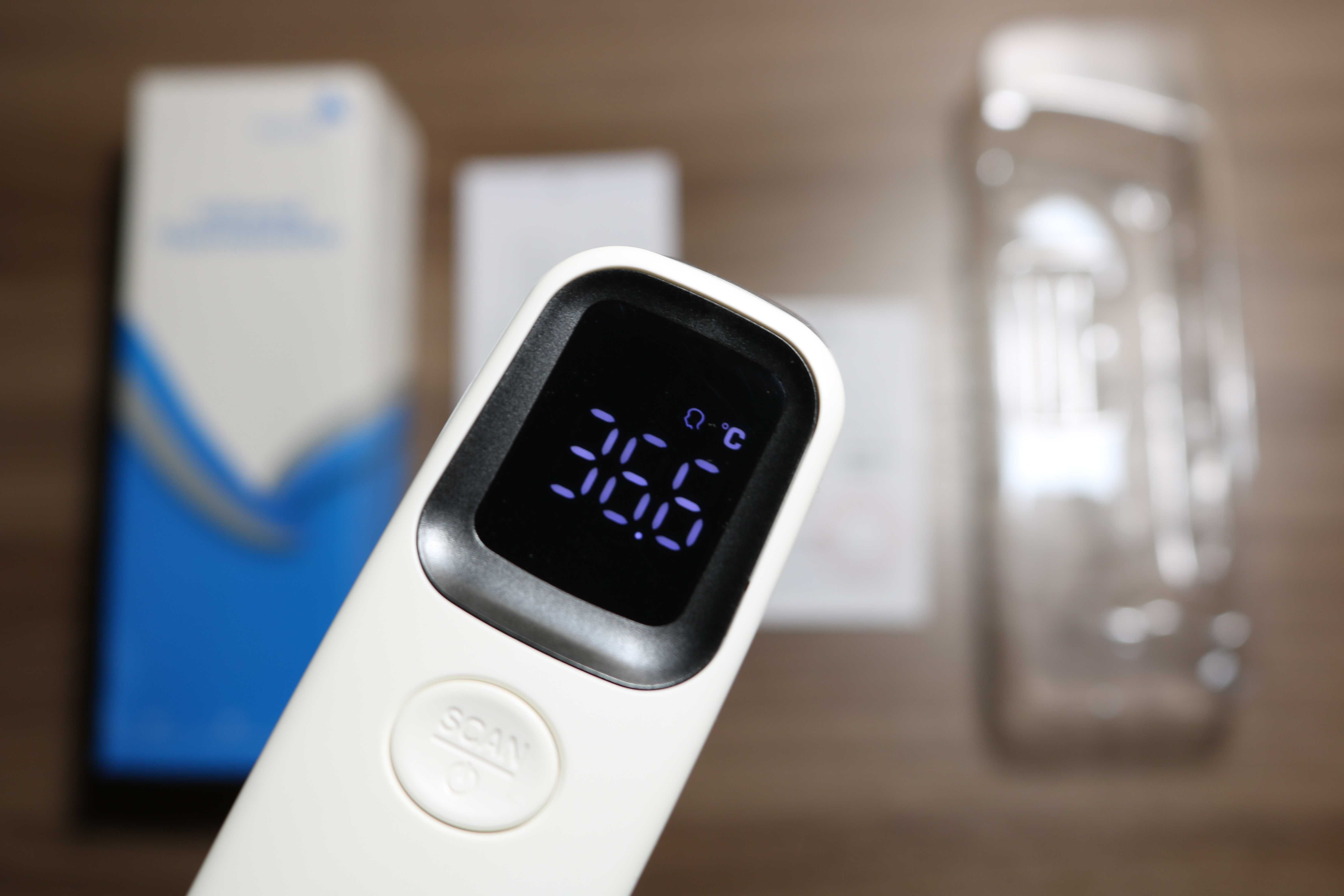 Пирометр для Цифровой Термометр,градусник,для дома..от 32 до 43 ° C