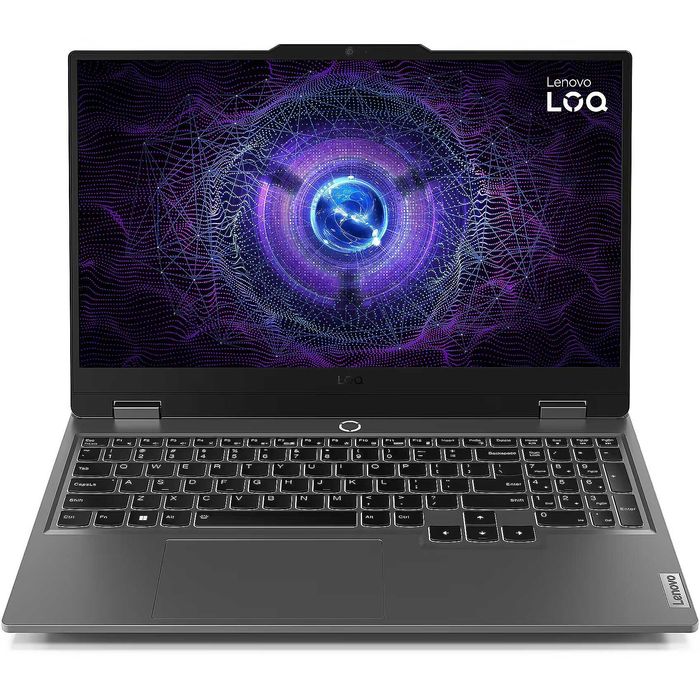 Laptop Gaming Lenovo LOQ 15IAX9, i5 12450HX, 12 RAM | UsedProducts.ro