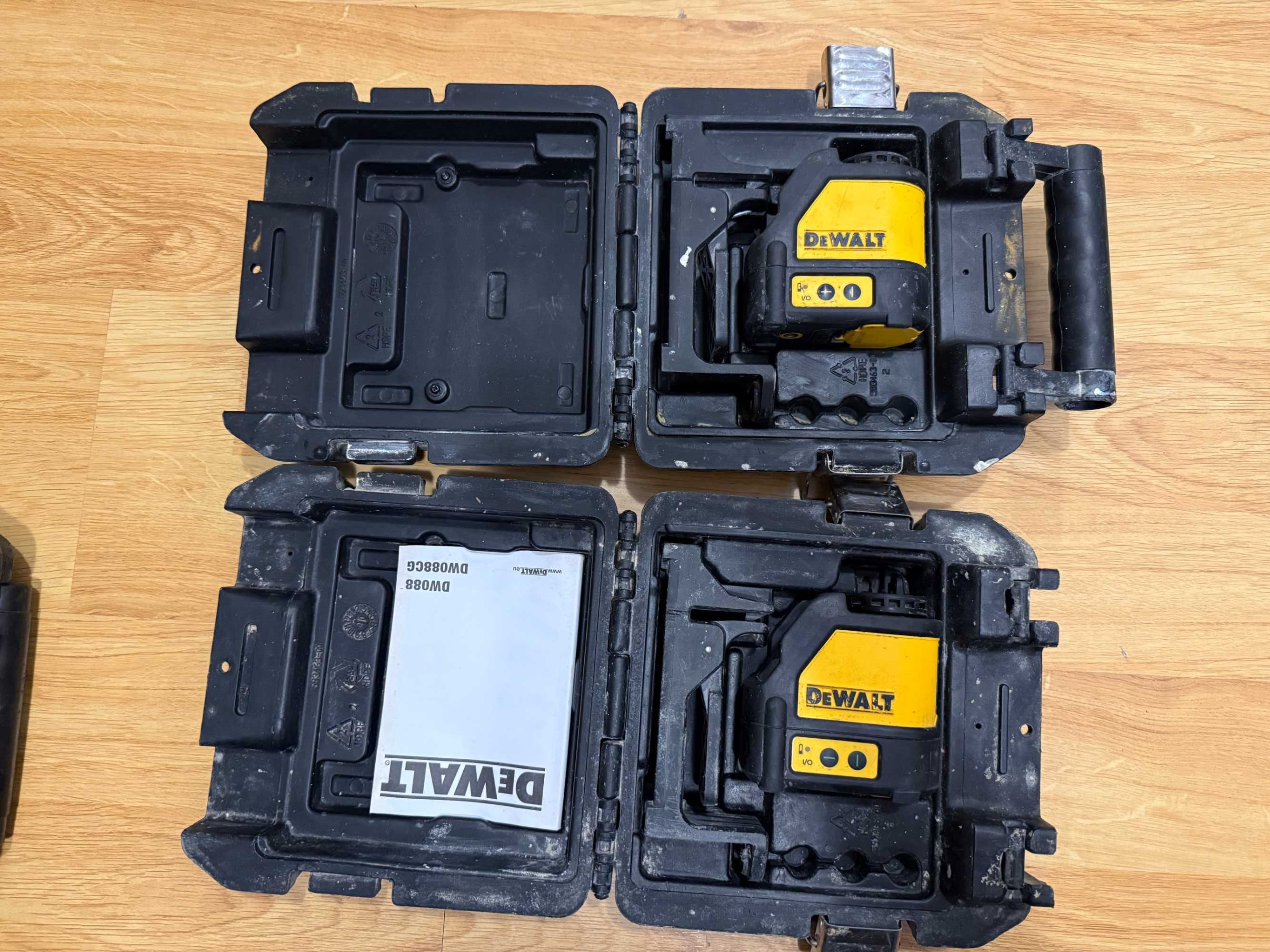 Dewalt DW088G DW088