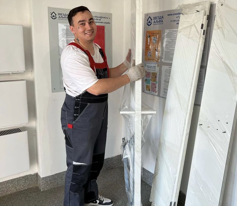 Сборка мебели в Алматы – быстро и качественно!