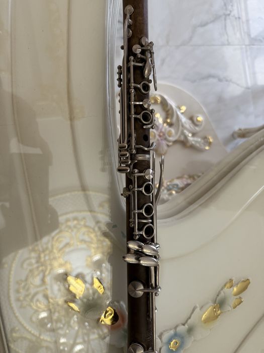 Clarinet Noblet Paris