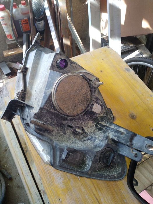 Tripla spate fiat fiorino