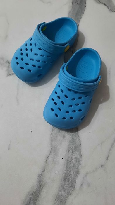 Детские кроксы  в идеальном состоянии