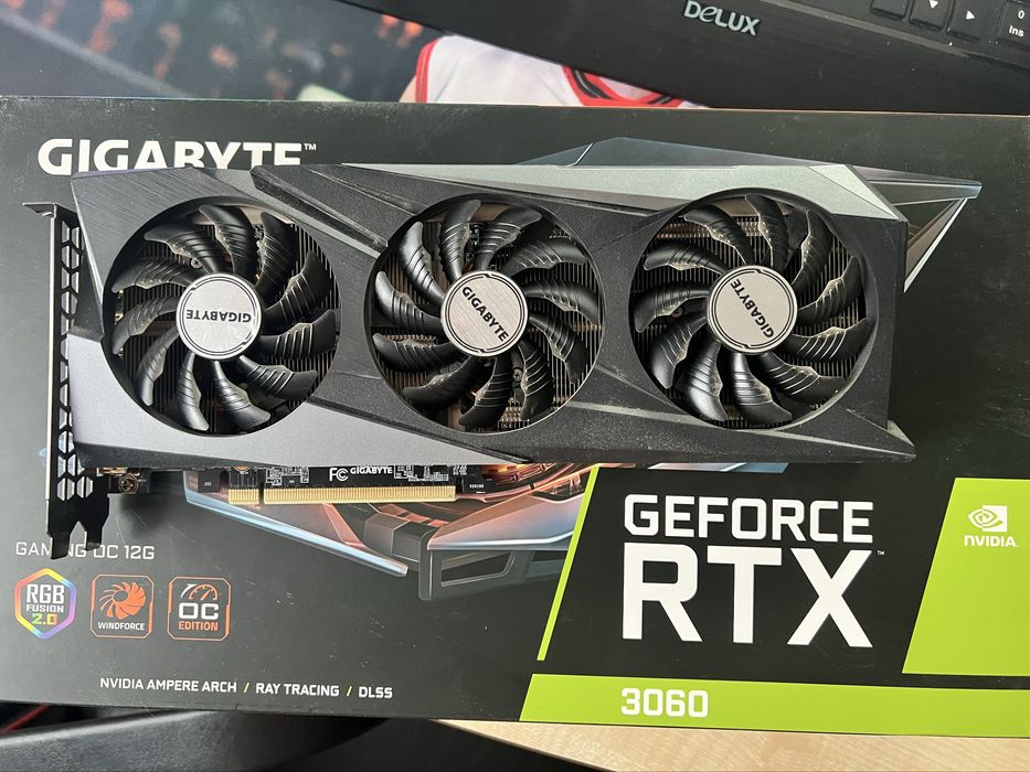 Продам видекарту