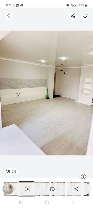 Своя квартира. После ремонта. Отличная локация