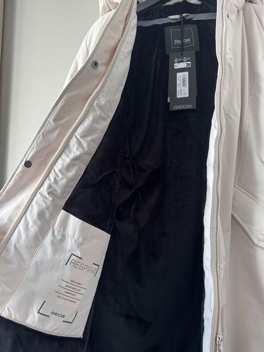 Parka/Jacheta/Geaca Geox originală nouă