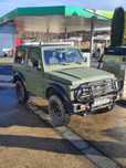 Vand Suzuki Samurai 4x4