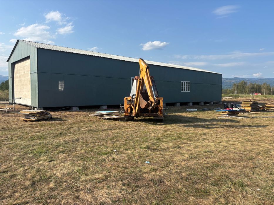 Hala de inchiriat sau vânzare