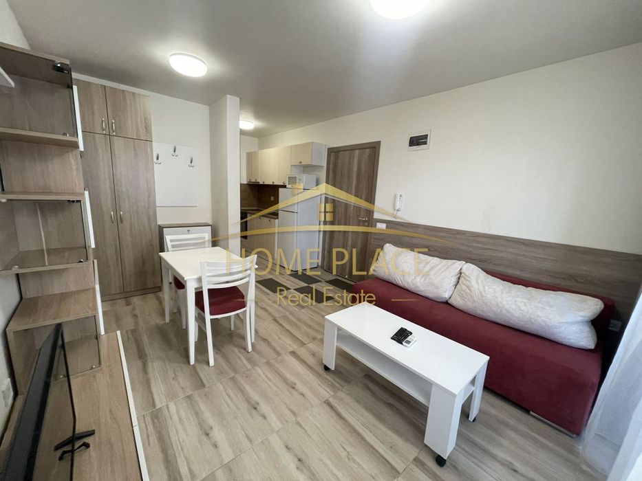 Дава се под наем Едностаен апартамент в Варна, Левски - 50 кв.м за 408 € - Снимка #1