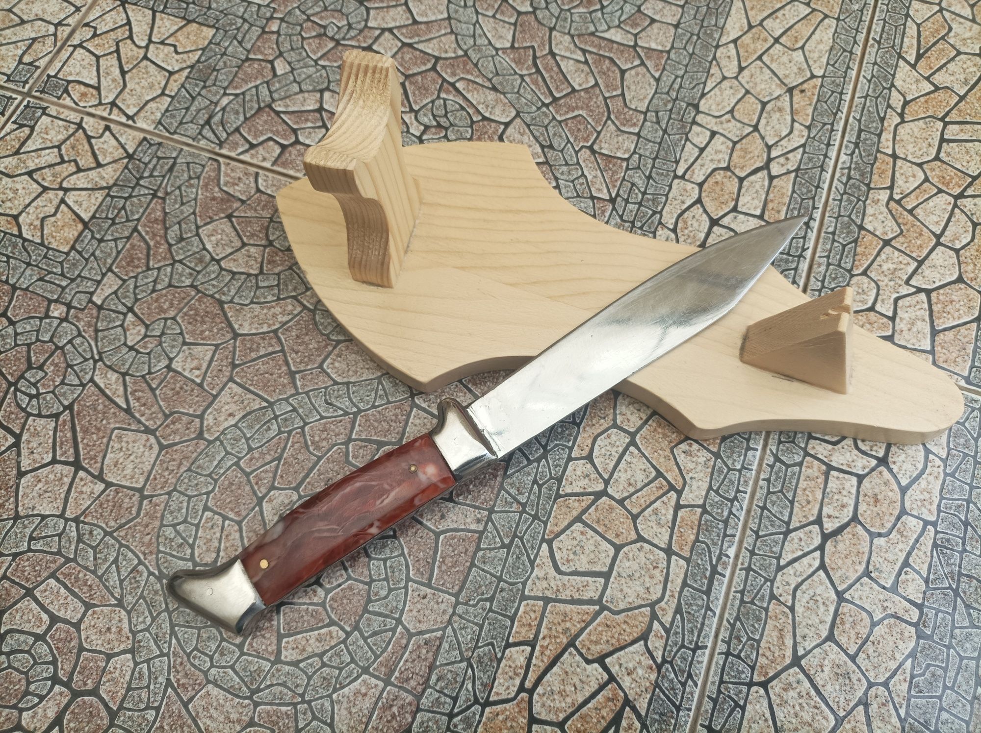 Стар български нож