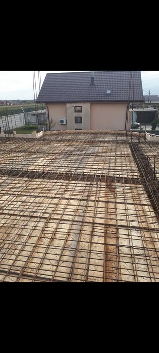 Echipa de meseriasi (Dulgheri, fierari, zidari, zugravi)