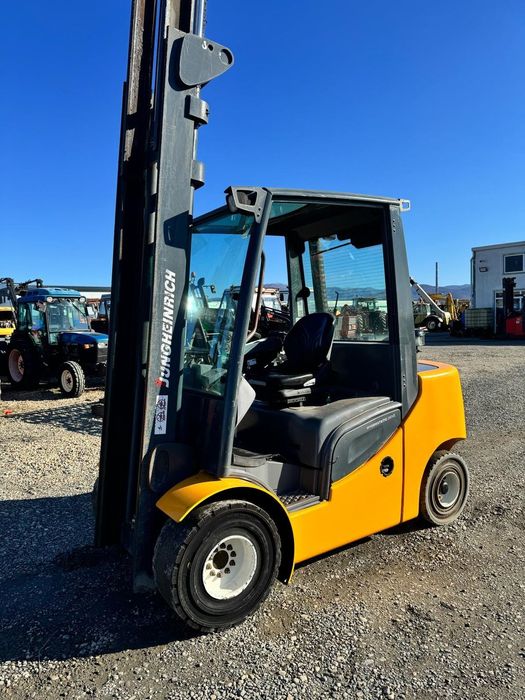 Jungheinrich DFG 430s