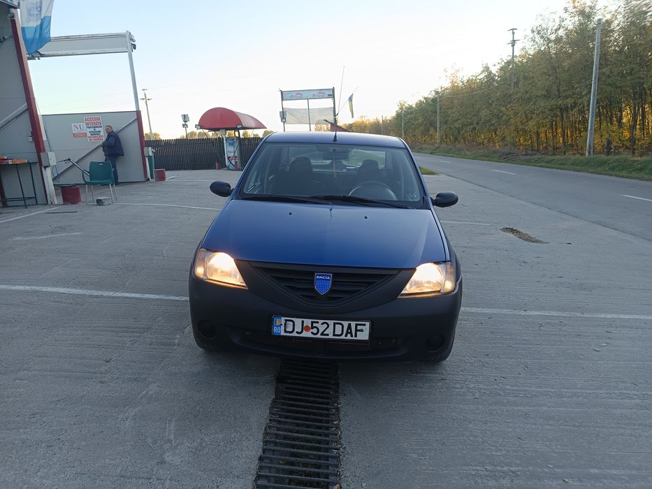 Logan de vânzare , motor 1.4