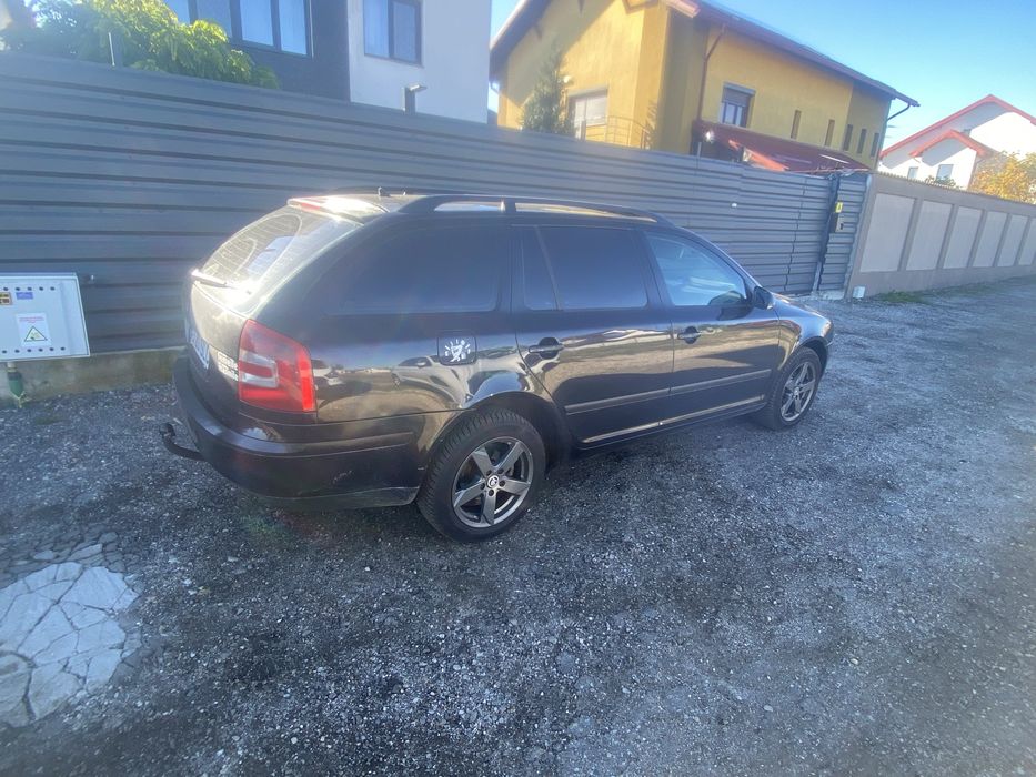 Skoda Octavia 2 proprietar