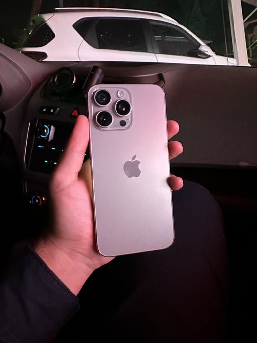 Iphone 15pro Max 256Gb