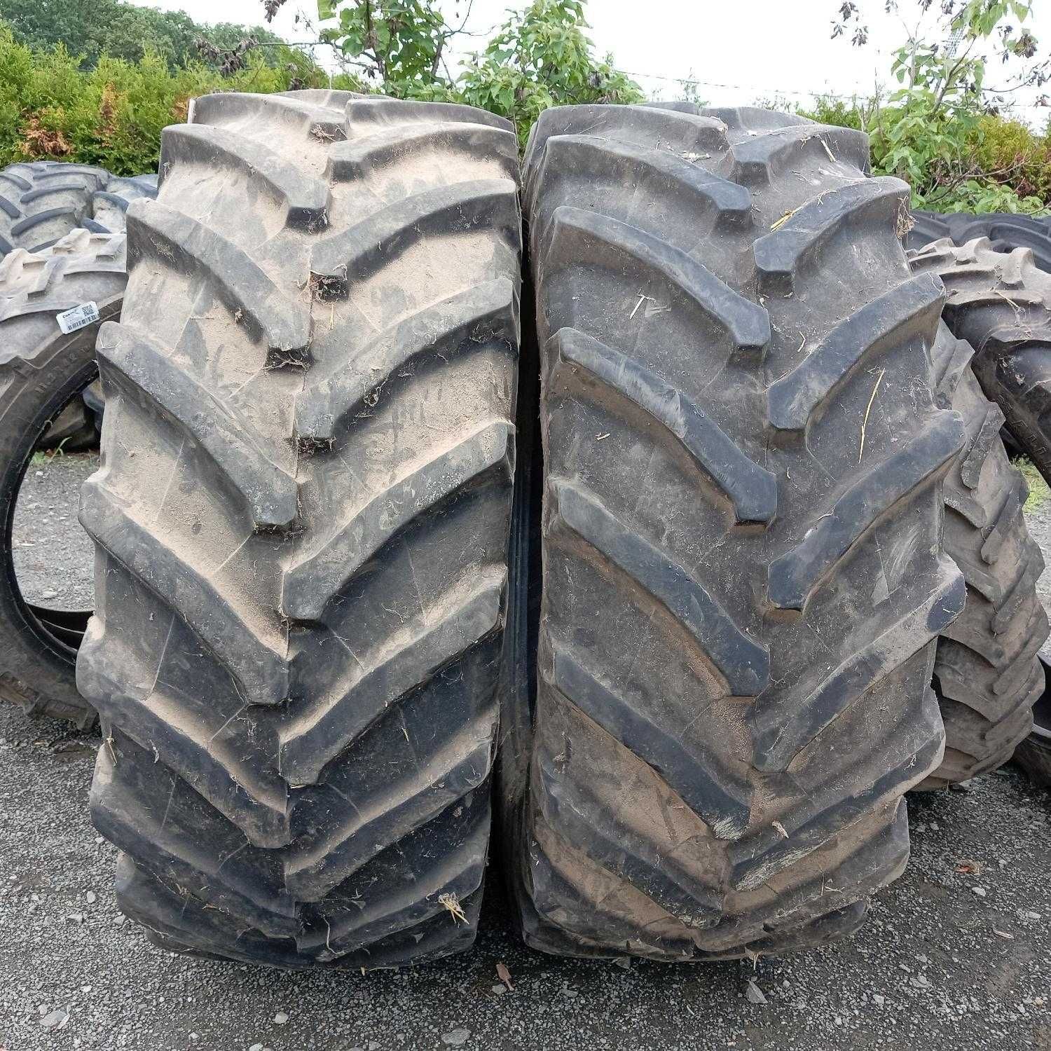 Cauciucuri 650/65R42 Pirelli. Anvelope agricole second cu garantie R42