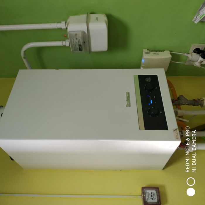 [Работаем] Обслуживание и  Ремонт газовых котлов Протермов