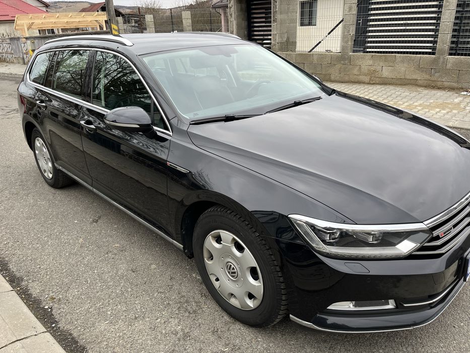 Volkswagen Passat B8 2016 • 2.0 TDI 190CP • DSG • 4MOTION