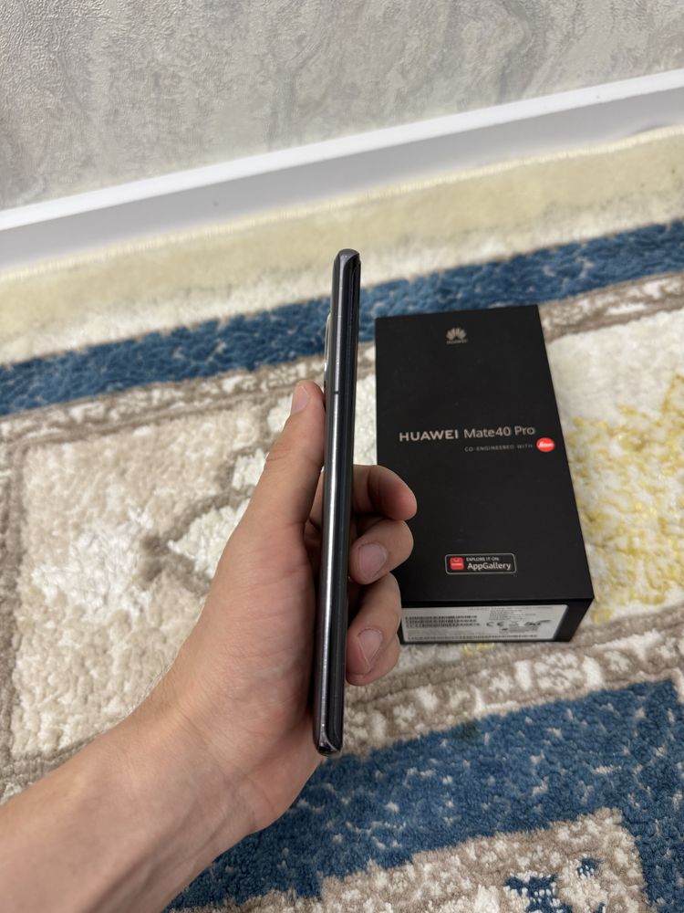 Huawei mate 40 pro 8/256
