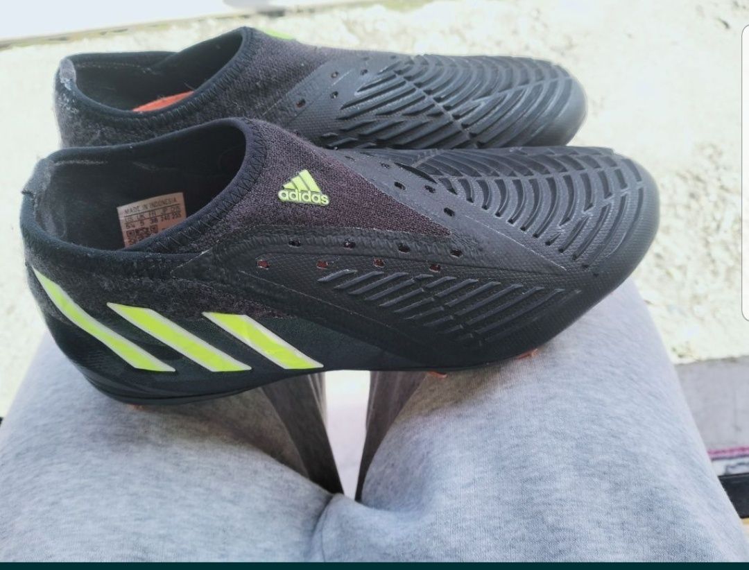 Adidas predator edge mărimea 38 jumate