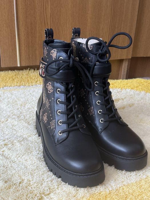 Ghete Guess Originale, nou cu etichetă, măsura 39, sunt superbeee